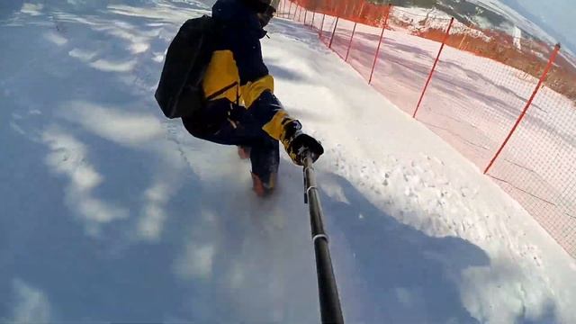 ГЛК "Горный Воздух" Сахалин 2023 год смотреть онлайн