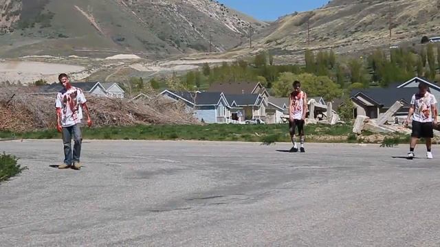 Dead Fury Zombies Raw смотреть онлайн