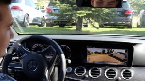 Mercedes-Benz 360 Degrees Camera Overview | Vehicle Features Highlights