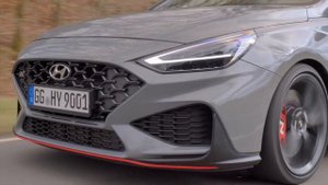 2021 Hyundai i30 N Fastback