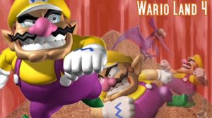 Wario Land 4: Escape from the Pyramid