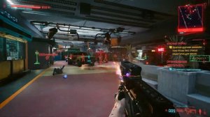 Cyberpunk 2077 - Документация: G-58 Дянь (Легендарное)