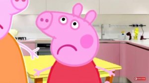 Свинка пеппа губка боб предал пеппу