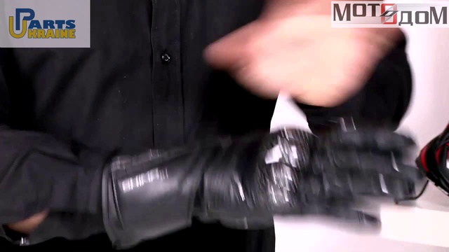 SHIMA ST-1 мотоперчатки