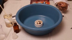 Опыты для детей День седьмой Пустыня Фараоновы змеи