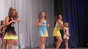 Джаз-фанк "Киви Дэнс"