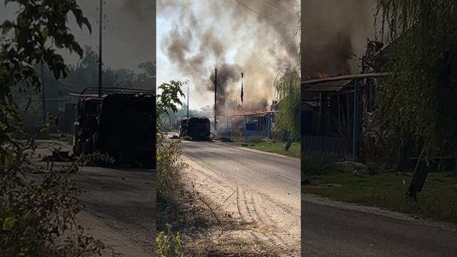 Последняя остановка в Курской области