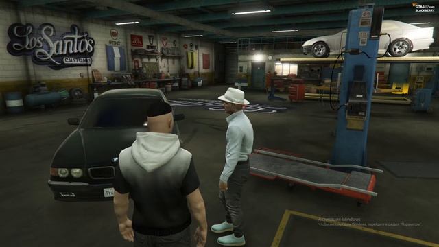 БУМЕР версия GTA V RP смотреть онлайн