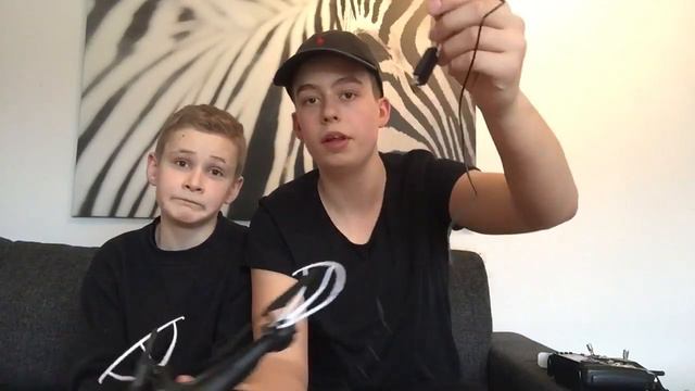 SYMA X5SW DRONE!! RC - Racers смотреть онлайн