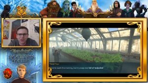 PRANKING FILCH TO GET THE NEXT CLUE! YEAR 3 CHAPTER 4 - HARRY POTTER: HOGWARTS MYSTERY