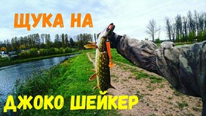 ловля щуки на спиннинг, силикон щука на джиг