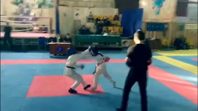 Рукапашный бои лучшее
