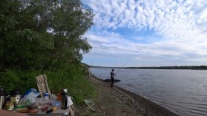 Рыбалка на ДОНУ! Как поймать САЗАНА? Рыбалка на донки! Рыбалка на карася! Рыбалка 2021