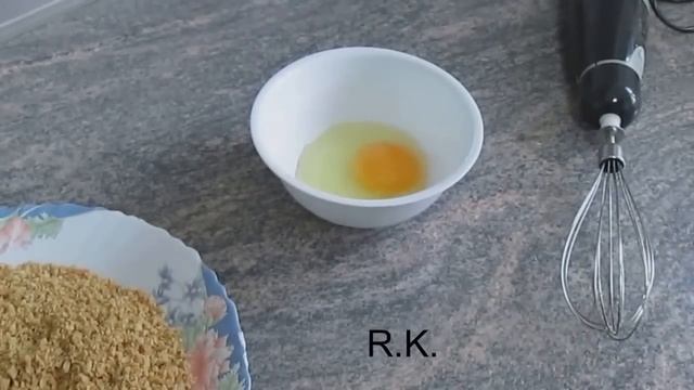 Песочное печенье, коржики колечки с орехами, песочные коржики, домашнее печенье