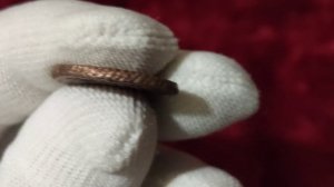 Полушка 1735г. императрицы Анны Иоановны (выпуск 34) .mp4