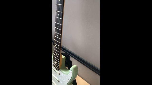 Fender U S A Highway One Stratocaster смотреть онлайн