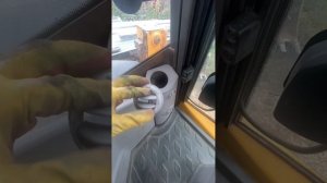 Отопитель (печка) Volvo bl61b 2012.