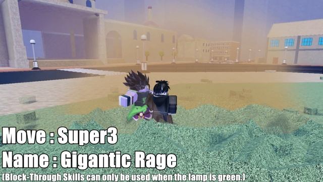 Star Platinum ( Broly ) and Crazy Diamond New Skills !! | Roblox N The JoJo Game смотреть онлайн