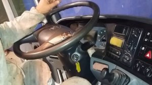 Как правильно прокачать коробку передач на Мерседес Актрос 3341 АК