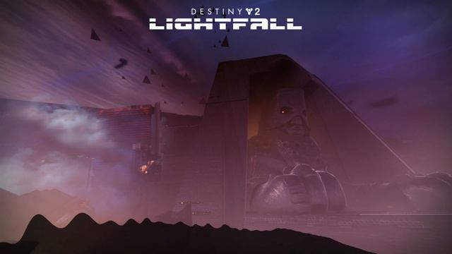 Destiny 2： Lightfall OST - At the Gates (Ambient)