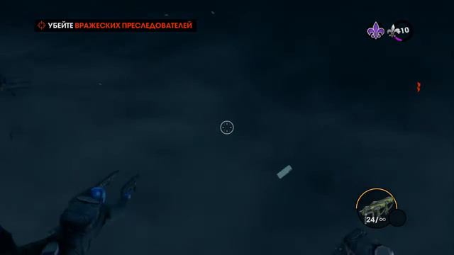 Saints Row: The Third (part 1) - Как Никита Борисович и dr.Manhattan банк грабили. смотреть онлайн