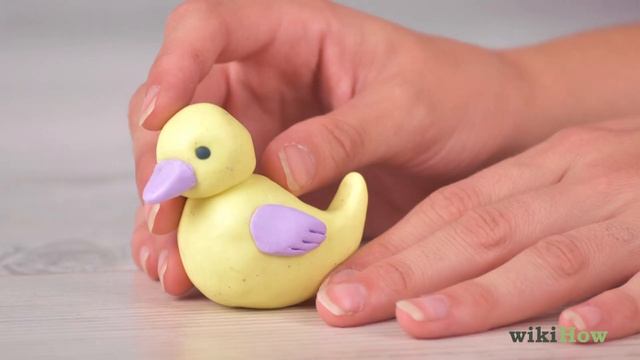 How to Make a Clay Bird смотреть онлайн