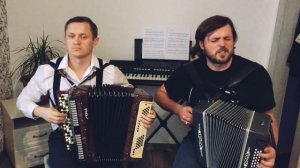 "ФАНТАЗЕР" КАВЕР НА БАЯНЕ И ГАРМОНИ!