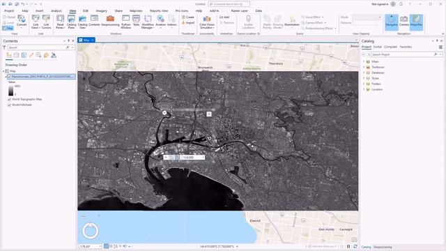 10 самых интересных новшеств в ArcGIS Pro 3.1 смотреть онлайн