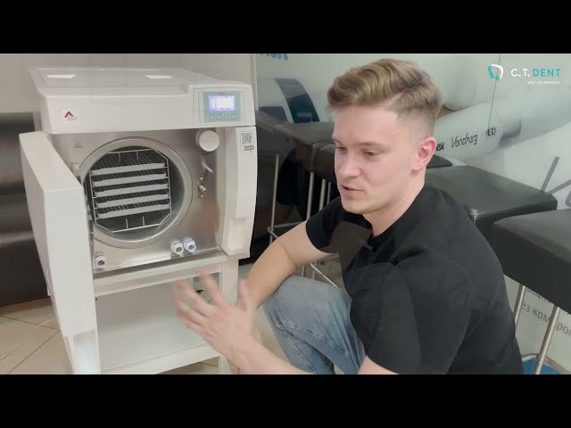 Автоклав Anthos А22