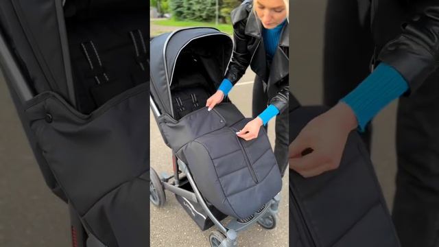 Прогулочная коляска luxmom 790 обзор , проходимая коляска