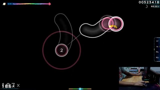 Pepito Manaloto osu! map смотреть онлайн