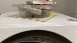 LG SIGNATURE Waschtrockner LSWD 100