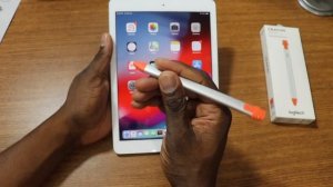 2018 iPad 9.7 (6th Gen) with Logitech Pencil [Black Friday Deals]