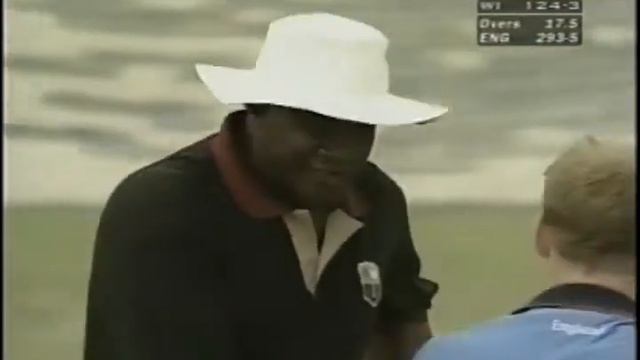 Brian Lara 110 vs England 1st ODI 1998