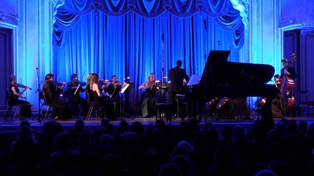 Beethoven String Quartet No.14 op.131 VI - Adagio quasi un poco andante  version for strings