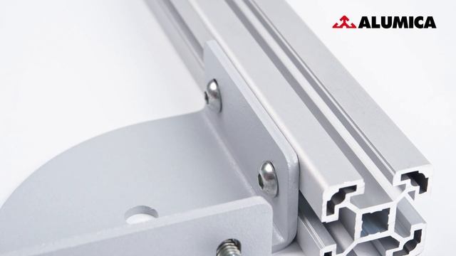 Адаптер под опору для конструкционного алюминиевого профиля смотреть онлайн