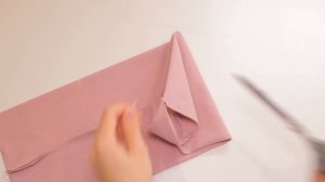 Как сшить шапку с бантом