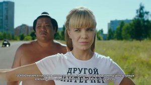 Аdvertising  Реклама Билайн 4G Леново    Тяжелое селфи