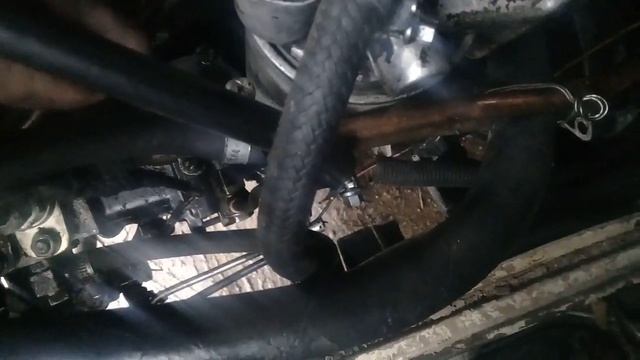 Двигатель д 245 евро 2 не тянет часть 3. Или как добавить подачу воздуха на аппаратуру. смотреть онлайн