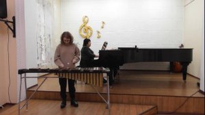 "Экосез" П. Чайковский