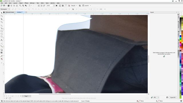 How To Remove Background From Image In Coreldraw 2021 смотреть онлайн