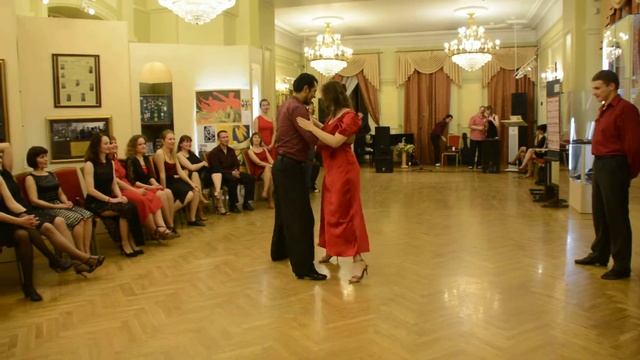 Инна Портянская,Красная Милонга смотреть онлайн