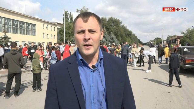КолосИнфо. День села Песчанокопское