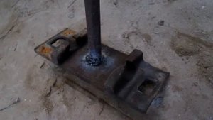 Как сделать ручную трамбовку