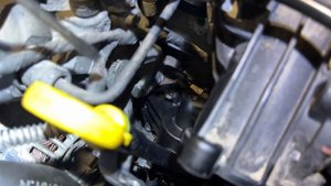 Как заменить термостат на VW Touran 2014 года 2.0 TDI.