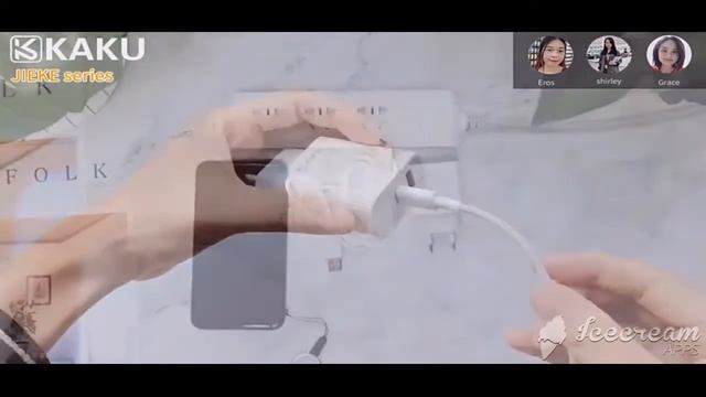 Сетевое Зарядное Устройство вход USB+Type-C 20W белый для iPad, iPhone, iPod, Apple Watch смотреть онлайн