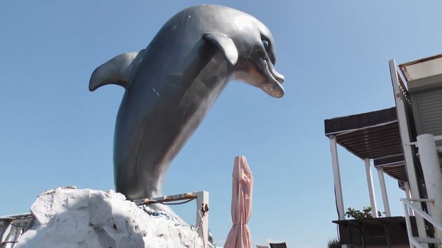 Феодосия, пока пусто. смотреть онлайн