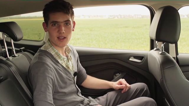 Test: Ford Kuga (Mk2) - DriveMeShow#39 смотреть онлайн