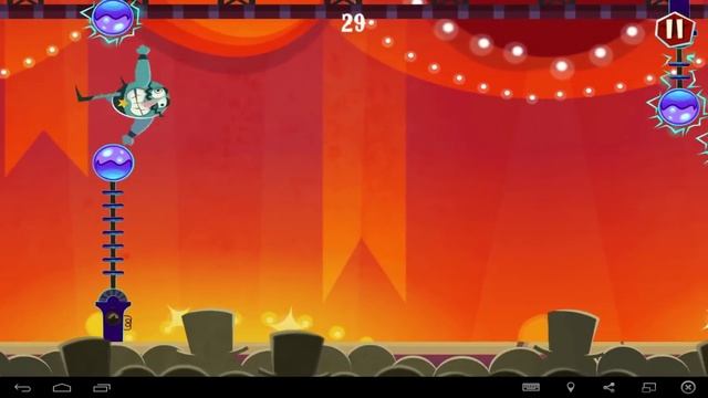 Swinging Stupendo ♦СИМУЛЯТОР АКРОБАТА♦ [АНДРОИД ИГРЫ] смотреть онлайн