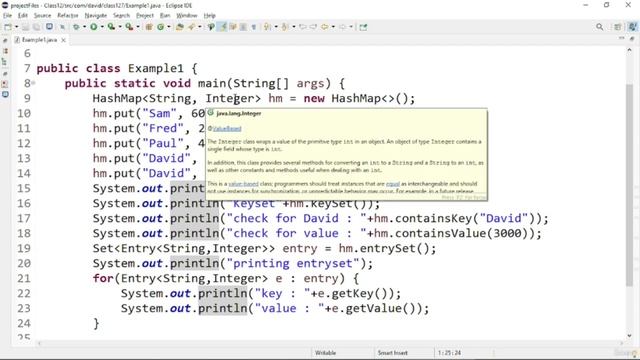 Java tutorial #67 | Arrays and collection API - Map | Java course for beginners